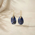 Lunaia Sodalite Insight Drop Earrings