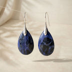 Lunaia Sodalite Insight Drop Earrings