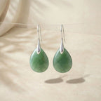 Lunaia Aventurine Abundance Earrings