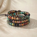 Lunaia Jasper Inner Peace Bracelet