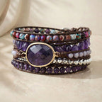 Lunaia Midnight Aura Bracelet