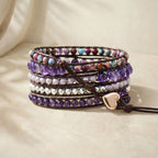 Lunaia Midnight Aura Bracelet