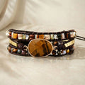 Lunaia Tiger’s Eye Power Bracelet