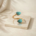 Lunaia Turquoise Protection Ring