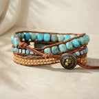 Lunaia Turquoise Radiance Bracelet