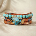 Lunaia Turquoise Radiance Bracelet