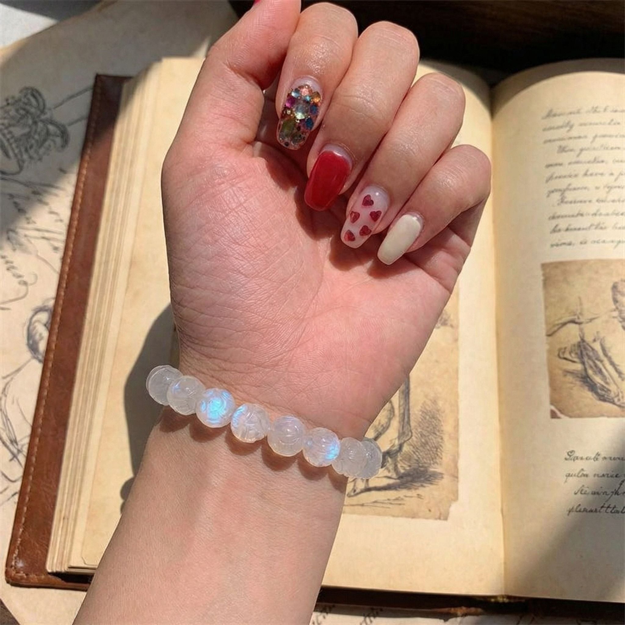 Lunaia Restoring Moonstone Bracelet