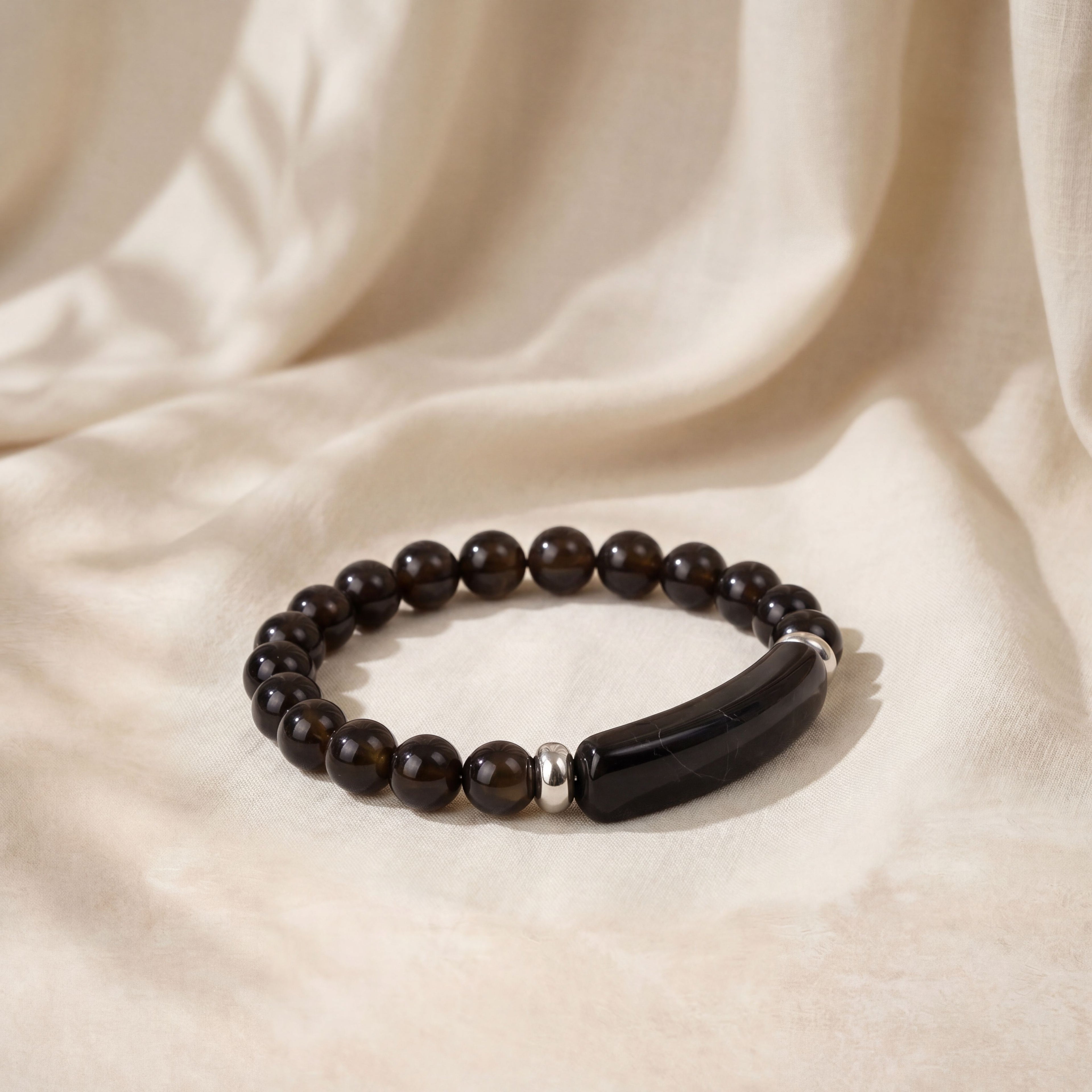 Lunaia Elemental Bar Bracelet
