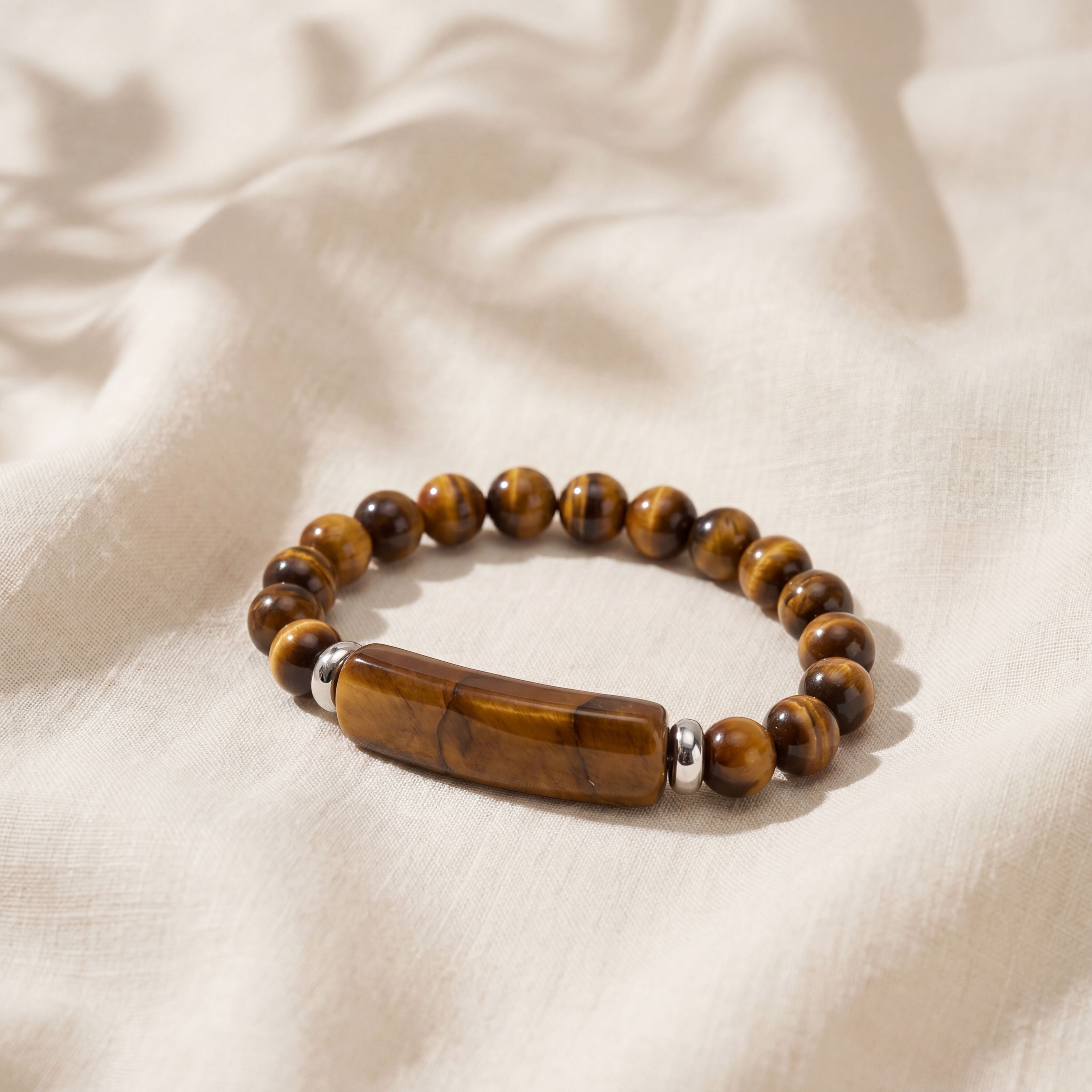 Lunaia Elemental Bar Bracelet