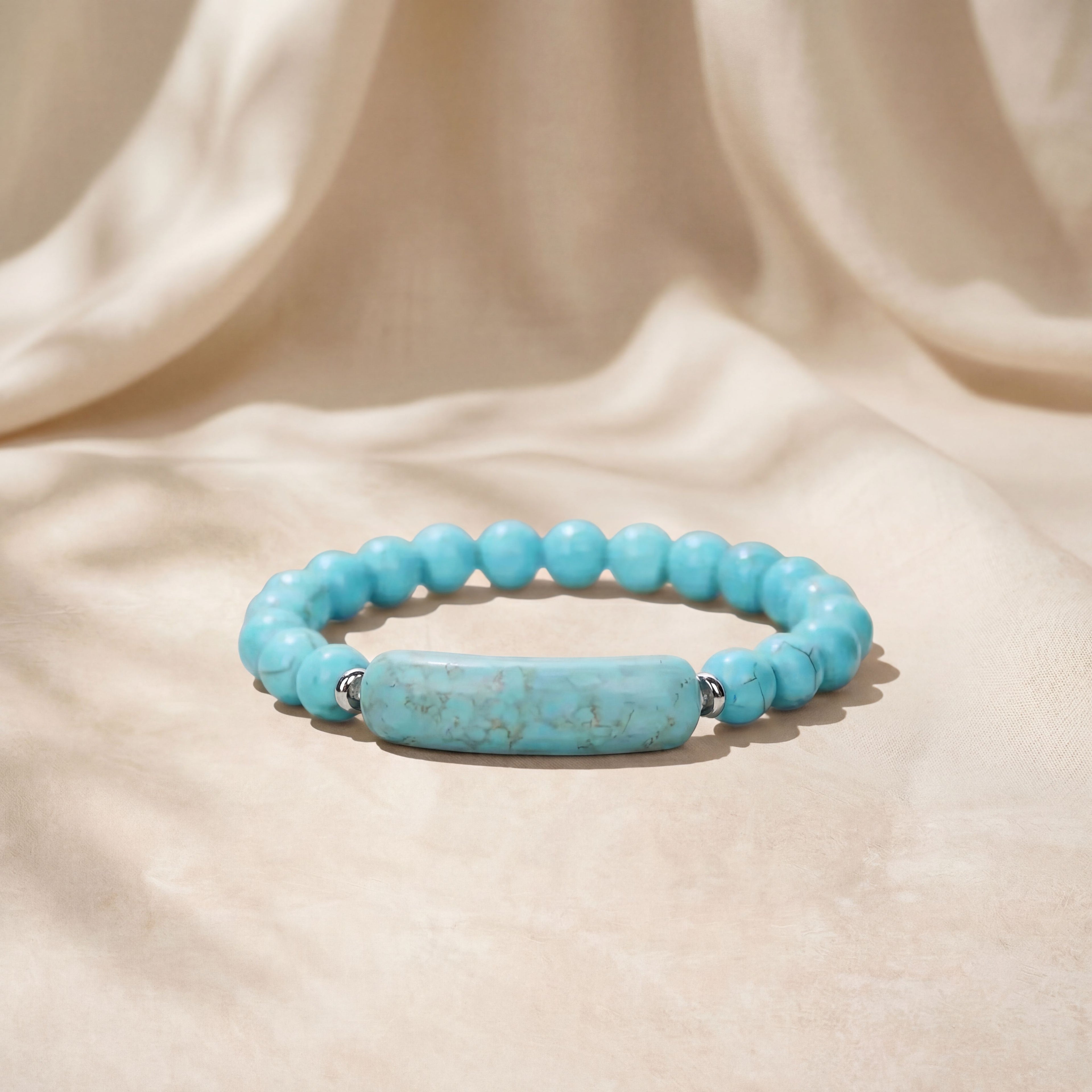 Lunaia Elemental Bar Bracelet